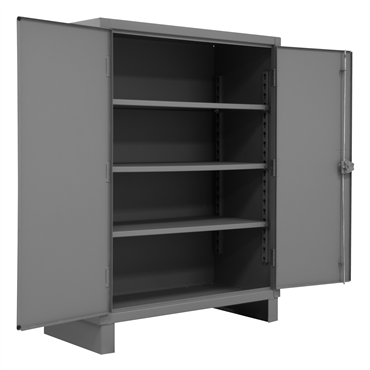 3 Shelves Extra Heavy Duty Cabinet